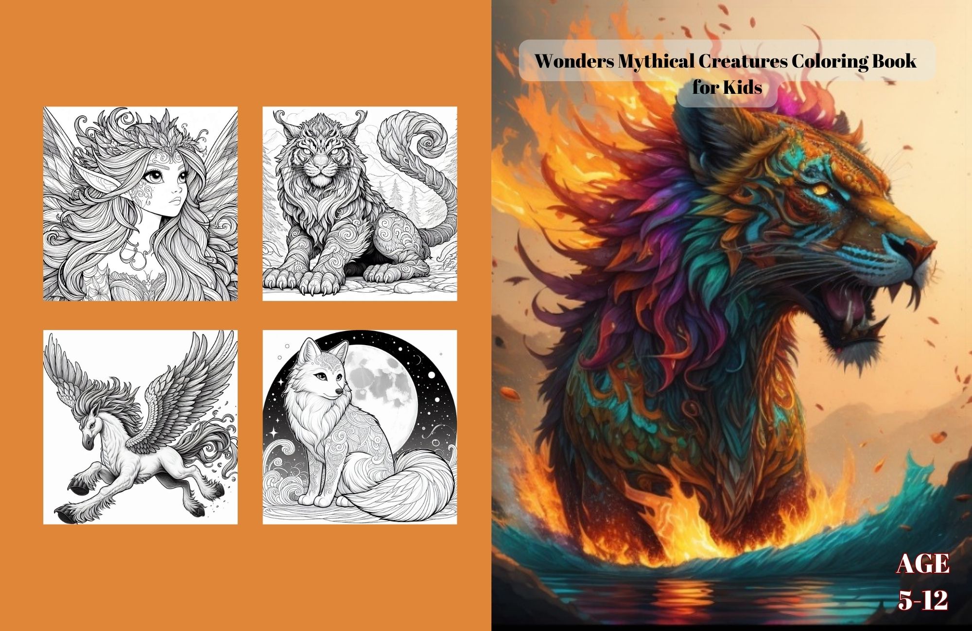 Colouring Book